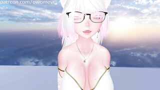 Horny "Innocent" Angel Desperately Wants To Breed You - ( NSFW RP VR POV LEWD ASMR )