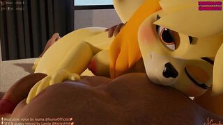 Furry yiff isabelle