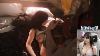 why is there so much Tifa porn ???? Final Fantasy HENTAI