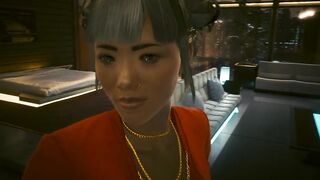 Cyberpunk 2077 - Tomiko Anno (Yakuza Doll) Joytoy