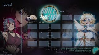 hentai game CoillCity