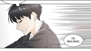 Touch to Unlock Manhwa - Chapter 1 Voiceover (Partial)