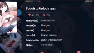 Touch to Unlock Manhwa - Chapter 1 Voiceover (Partial)