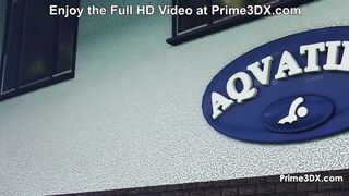 Prime3DX Poolside MILFS Animation