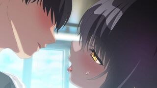 Karin wants to show the bunny suit to her Sensei | Blue Archive