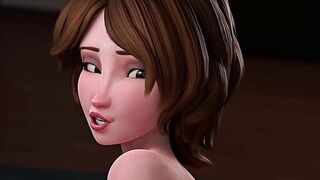 3D Animation Sex Video 01