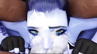 YOU X WIDOWMAKER (POV Compilation) [Chill]