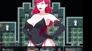 Tower of Trample 3 Humiliation Fart