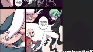 Tatsumaki Fucked By Saitama To Show That She Is An Adult