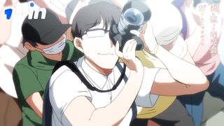 Esposa engaña a su esposo otaku con su vecino