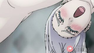 Jujutsu Kaisen Hentai - Mei Mei Get's Fucked by Kento Nanami
