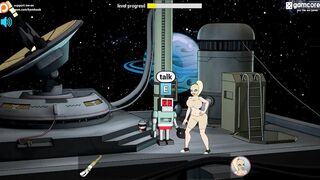 Fuckerman - Deep Space Part 2 by Foxie2k