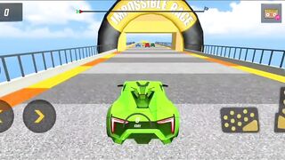 3D Car Racing Game I'M Win My 2end Game Play