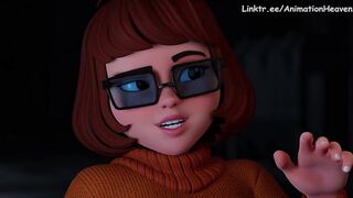 Velma - GhostCock Blowjob || 4K60