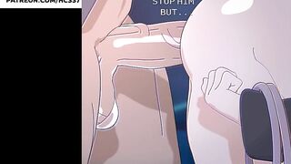 HENTAI CUTE GIRL FUCVKED ON PUBLIC AND GETTING CREAMPIE HENTAI ANIMATED STORY