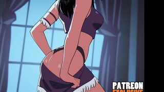 Robin Getting Fucked