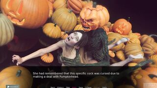 A Wife and Stepmother - Awam fanmade Edition White MILF Ass Sophia