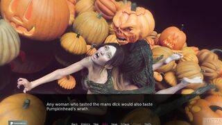 A Wife and Stepmother - Awam fanmade Edition White MILF Ass Sophia