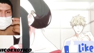 Que rica ducha nos hemos dado hentay sin censura