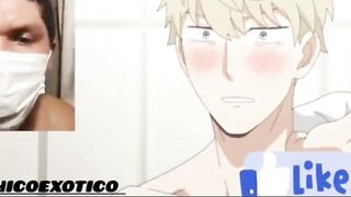 Que rica ducha nos hemos dado hentay sin censura