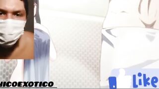 Que rica ducha nos hemos dado hentay sin censura