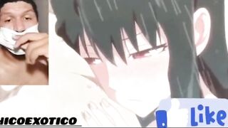 Que rica ducha nos hemos dado hentay sin censura