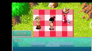 Kamesutra Dbz Erogame 146 Losing a Bet