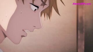 Chainsaw Man Ecchi ( Hentai ) Home Alone