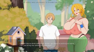 The Secret of the House - Part 110 Enormous Boobs by Foxie2k