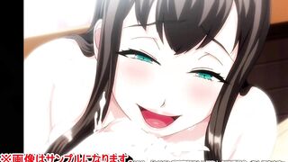 【エロアニメ紹介40】OVAヤリチン家庭教師ネトリ報告～ドスケベ巨乳母娘丼～＃1 爆乳人妻に野外フェラしてもらっておっぱい揉んでエッチしまくる！([Hentai anime)