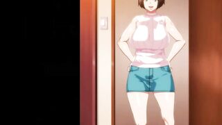 【エロアニメ紹介40】OVAヤリチン家庭教師ネトリ報告～ドスケベ巨乳母娘丼～＃1 爆乳人妻に野外フェラしてもらっておっぱい揉んでエッチしまくる！([Hentai anime)