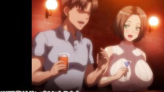 【エロアニメ紹介40】OVAヤリチン家庭教師ネトリ報告～ドスケベ巨乳母娘丼～＃1 爆乳人妻に野外フェラしてもらっておっぱい揉んでエッチしまくる！([Hentai anime)