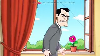 Where Are You Hiding Your Lover? Cartoon