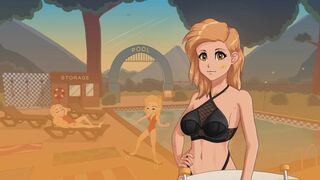 Camp Mourning Wood (Exiscoming) - Part 48 - End Of Update By LoveSkySan69