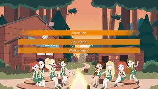 Camp Mourning Wood (Exiscoming) - Part 48 - End Of Update By LoveSkySan69