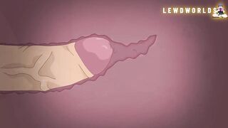 Adult Boruto Fucks Elizabeth Liones | Boruto X Nanatsu no taizai Hentai Crossover