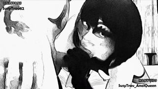 vintage cartoon blowjob with giant cock