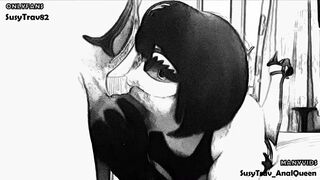 vintage cartoon blowjob with giant cock