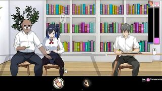 Ntr lesson new hentai game erotic gameplay