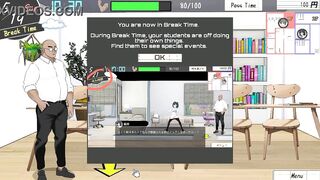 Ntr lesson new hentai game erotic gameplay