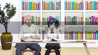 Ntr lesson new hentai game erotic gameplay