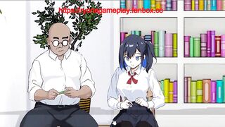 Ntr lesson new hentai game erotic gameplay