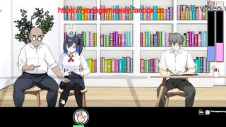 Ntr lesson new hentai game erotic gameplay