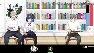 Ntr lesson new hentai game erotic gameplay