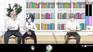 Ntr lesson new hentai game erotic gameplay