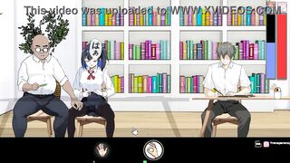 Ntr lesson new hentai game erotic gameplay