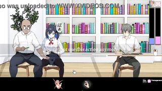 Ntr lesson new hentai game erotic gameplay