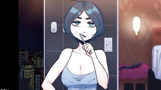 Beautiful Hentai Girl Fucked