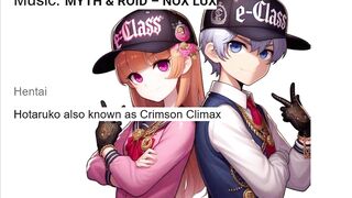 Eclassic Yuri HMV 3 Crimson Climax