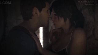 Compilacao sfm hentai